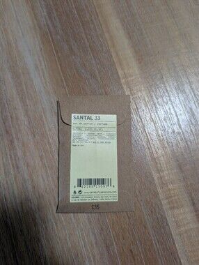 Le Labo Santal 33